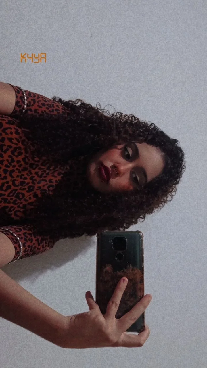 XXX Porn Photo of Nude RosannMecardo 1