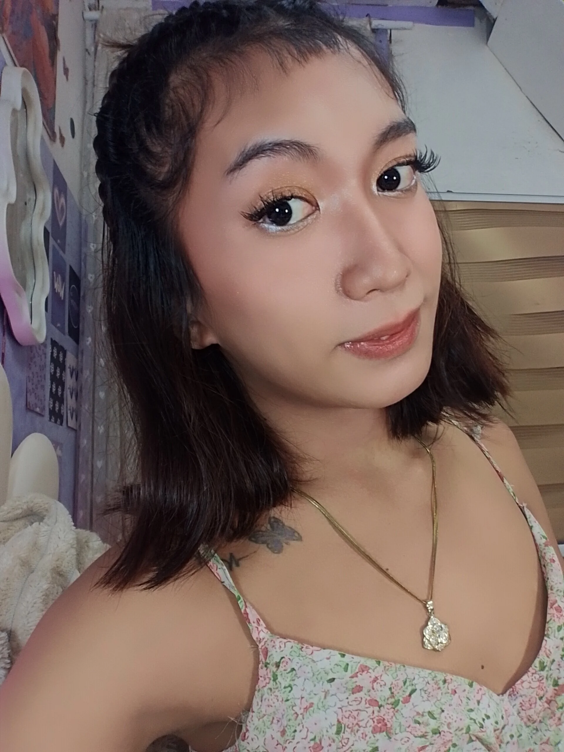 XXX Porn Photo of Nude Emerald_cute 1