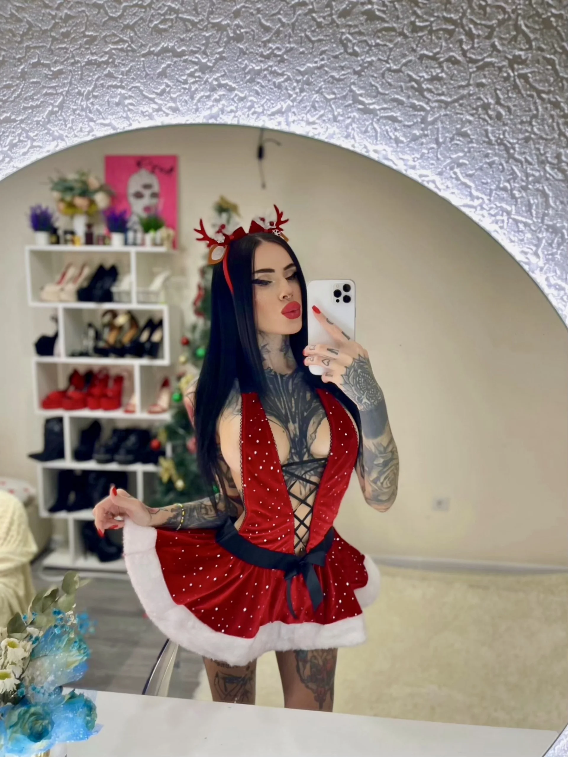 XXX Porn Photo of Nude MaryVegas69 34