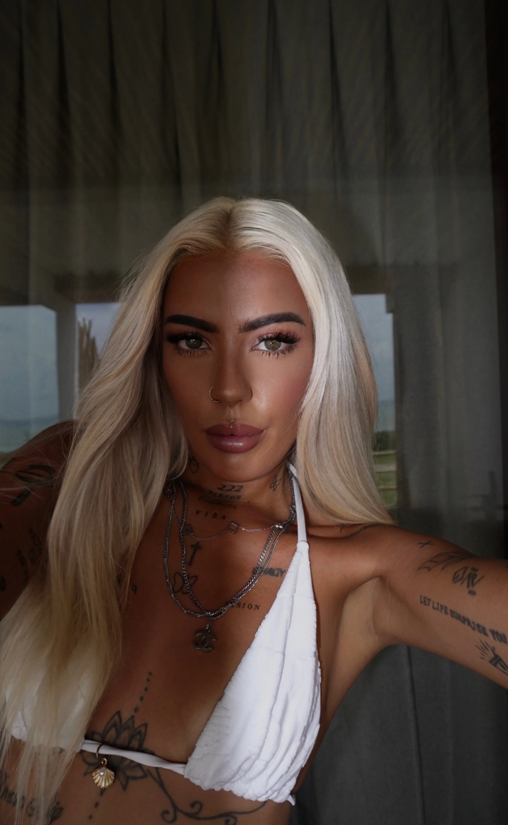 XXX Porn Photo of Nude RoseyLeeX 3