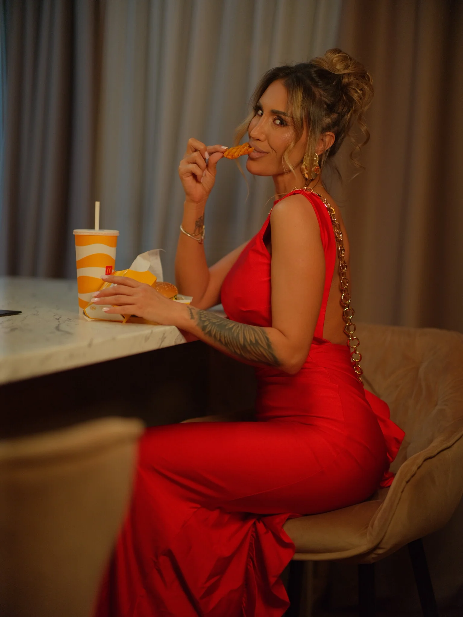 XXX Porn Photo of Nude Evelyn_Evyyy 404