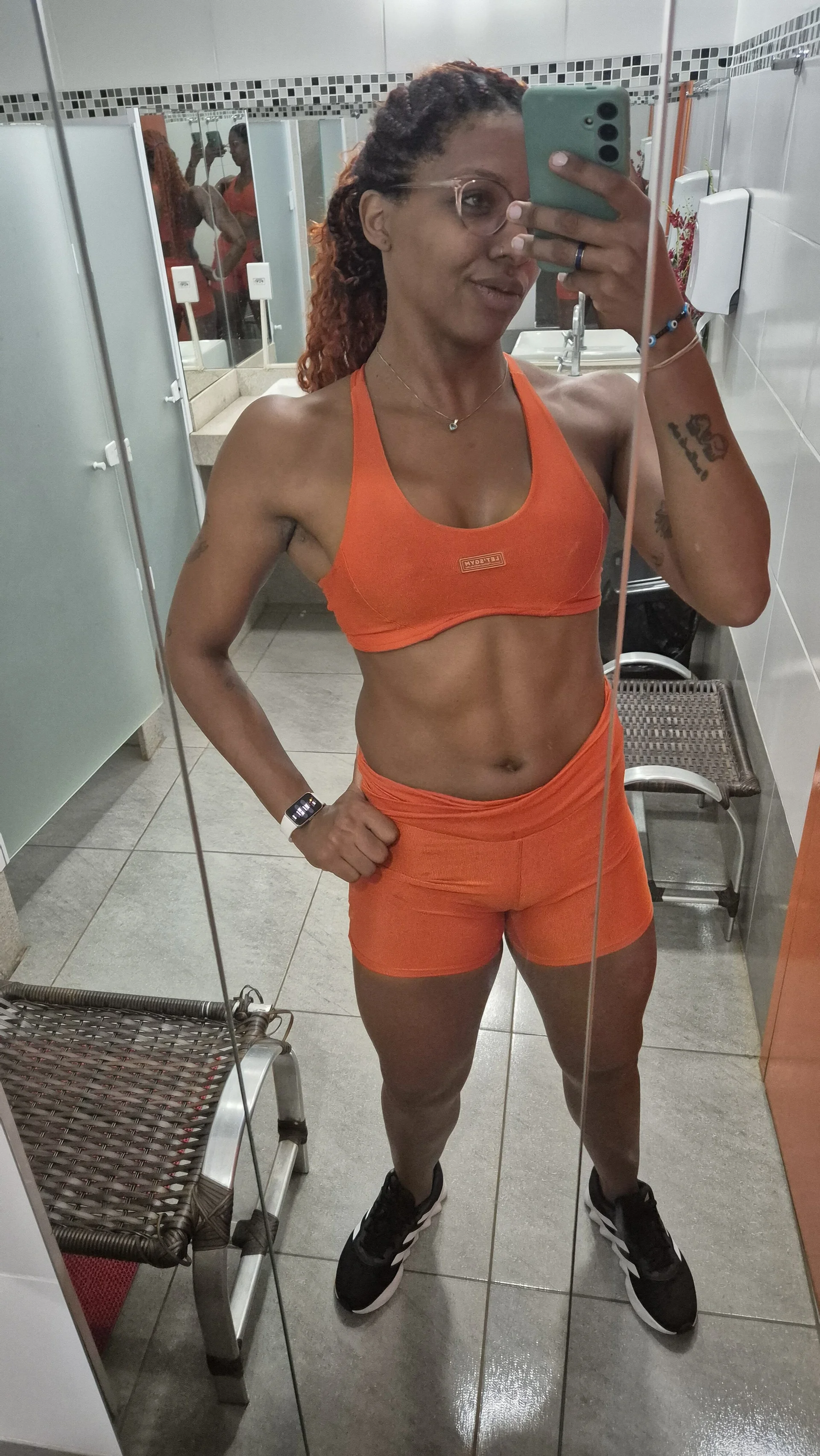 XXX Porn Photo of Nude ImBlackSiren 6