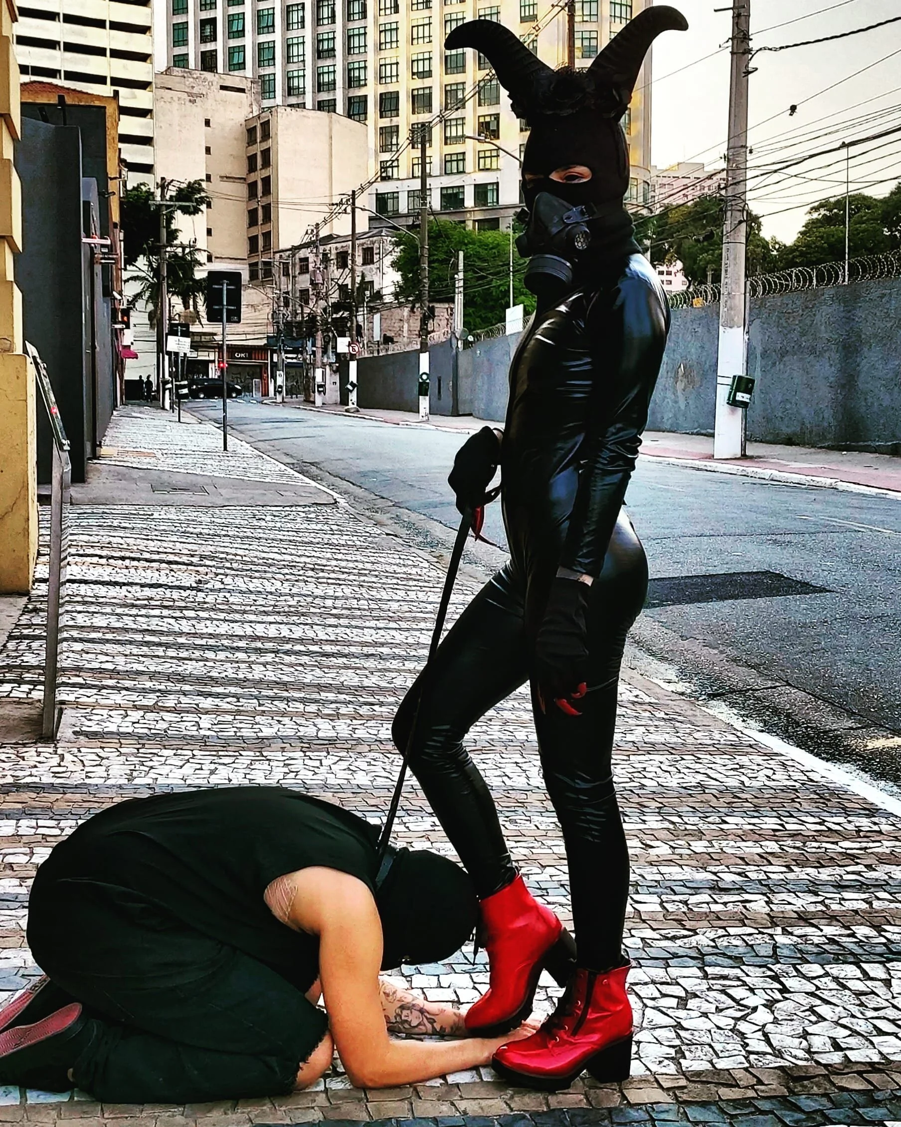 XXX Porn Photo of Nude FeticheMacabre 8