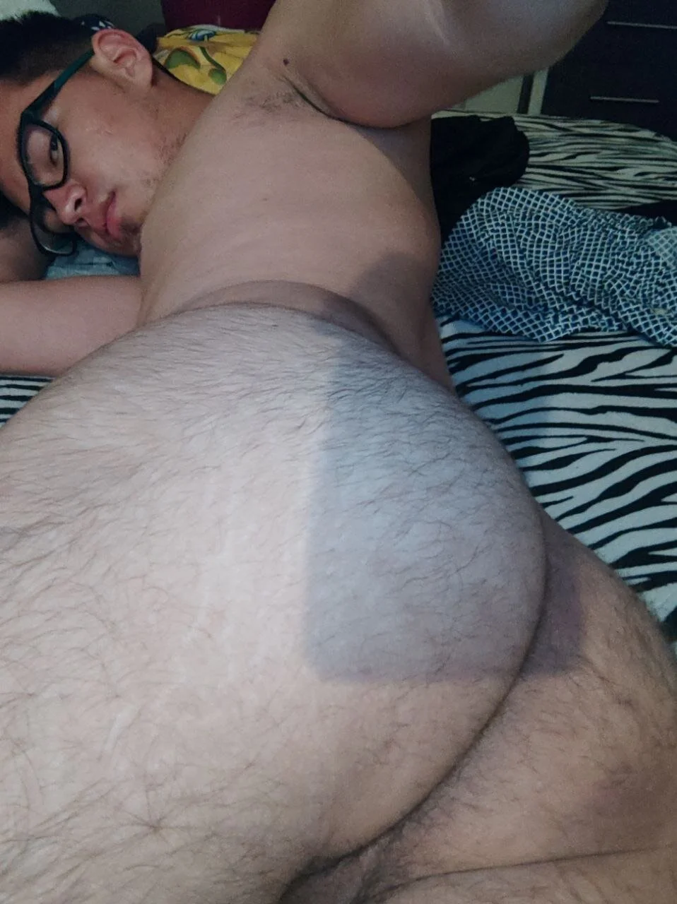 XXX Porn Photo of Nude nicolatinboy 41
