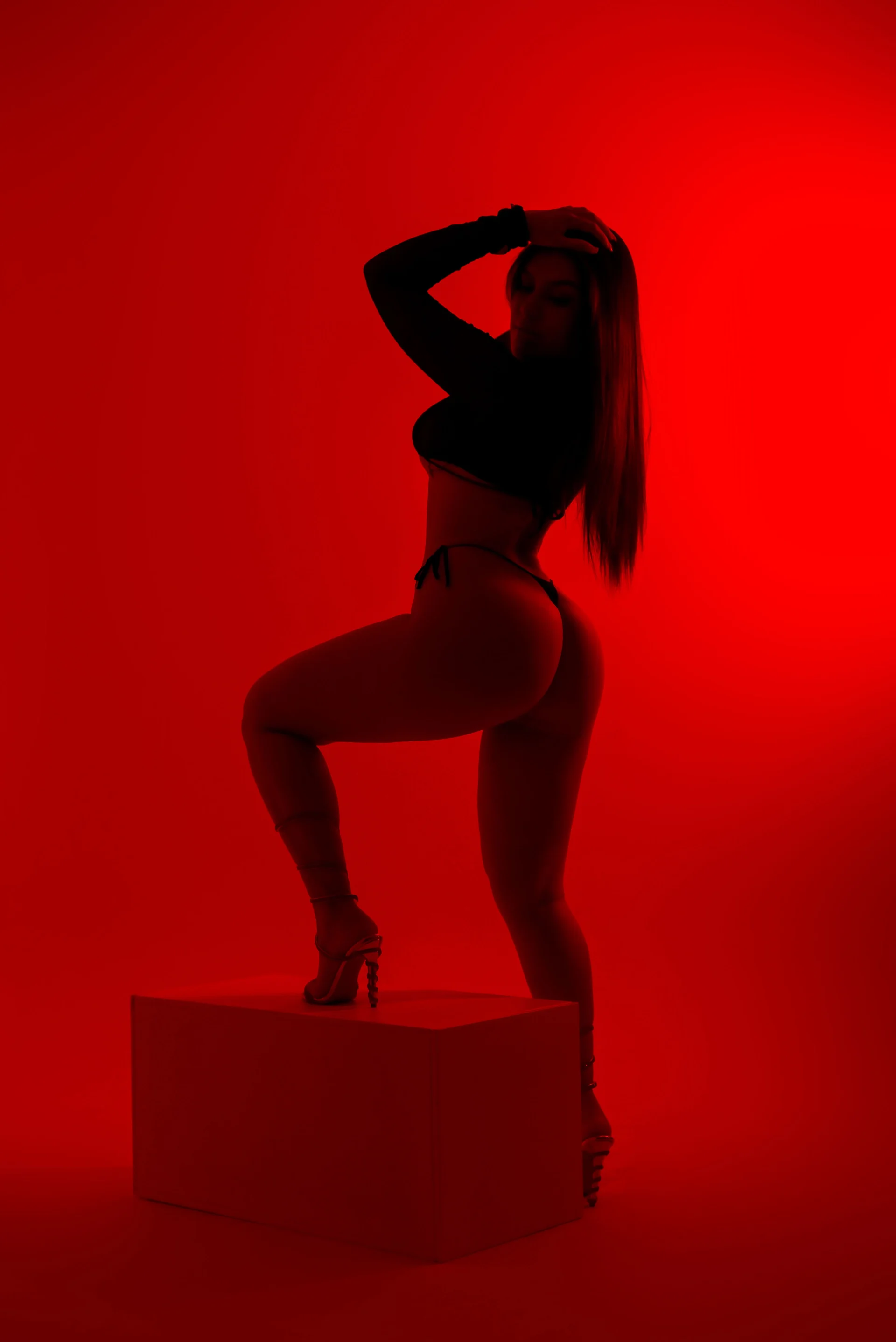XXX Porn Photo of Nude Barbiieee 27