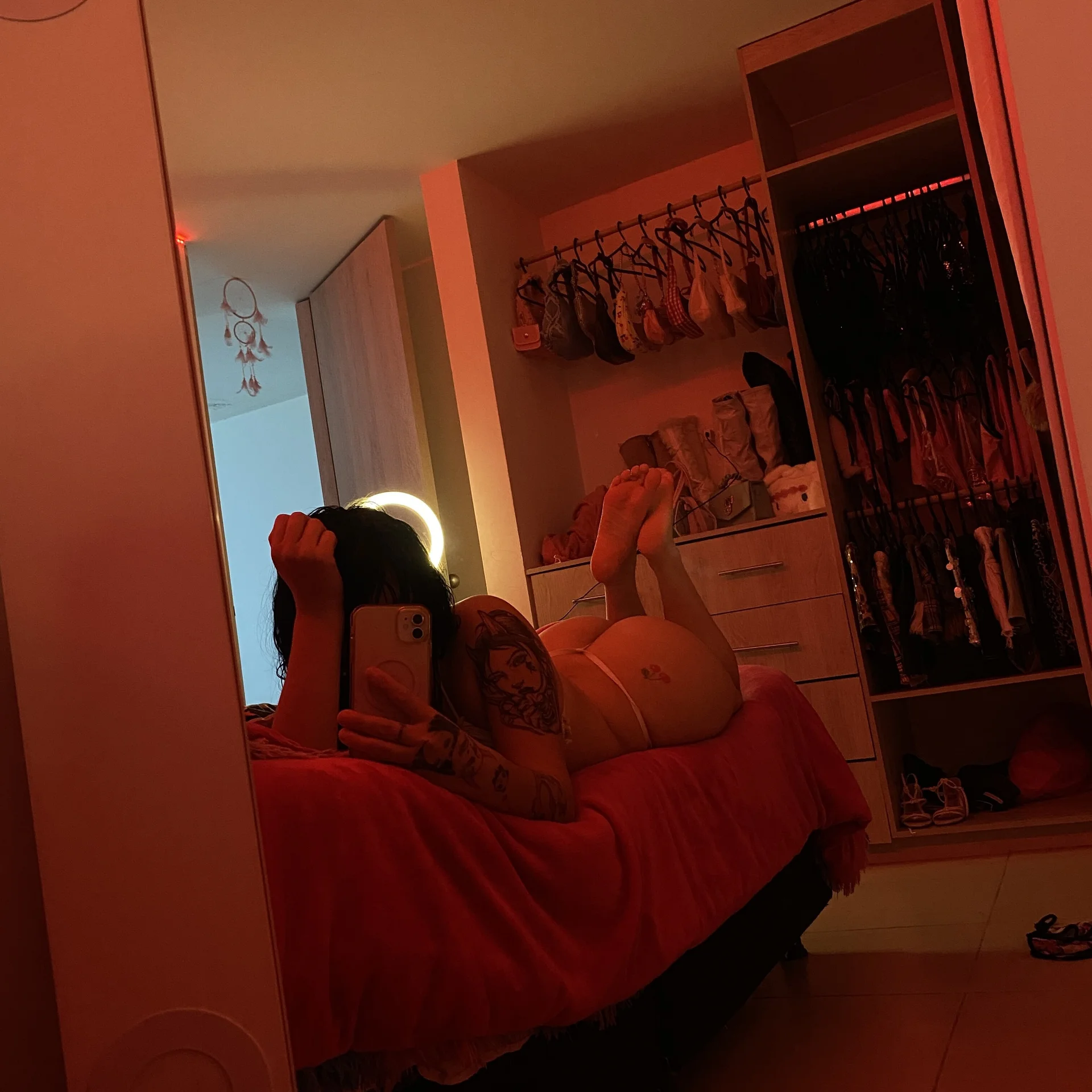XXX Porn Photo of Nude PAULINA_FOX18 9