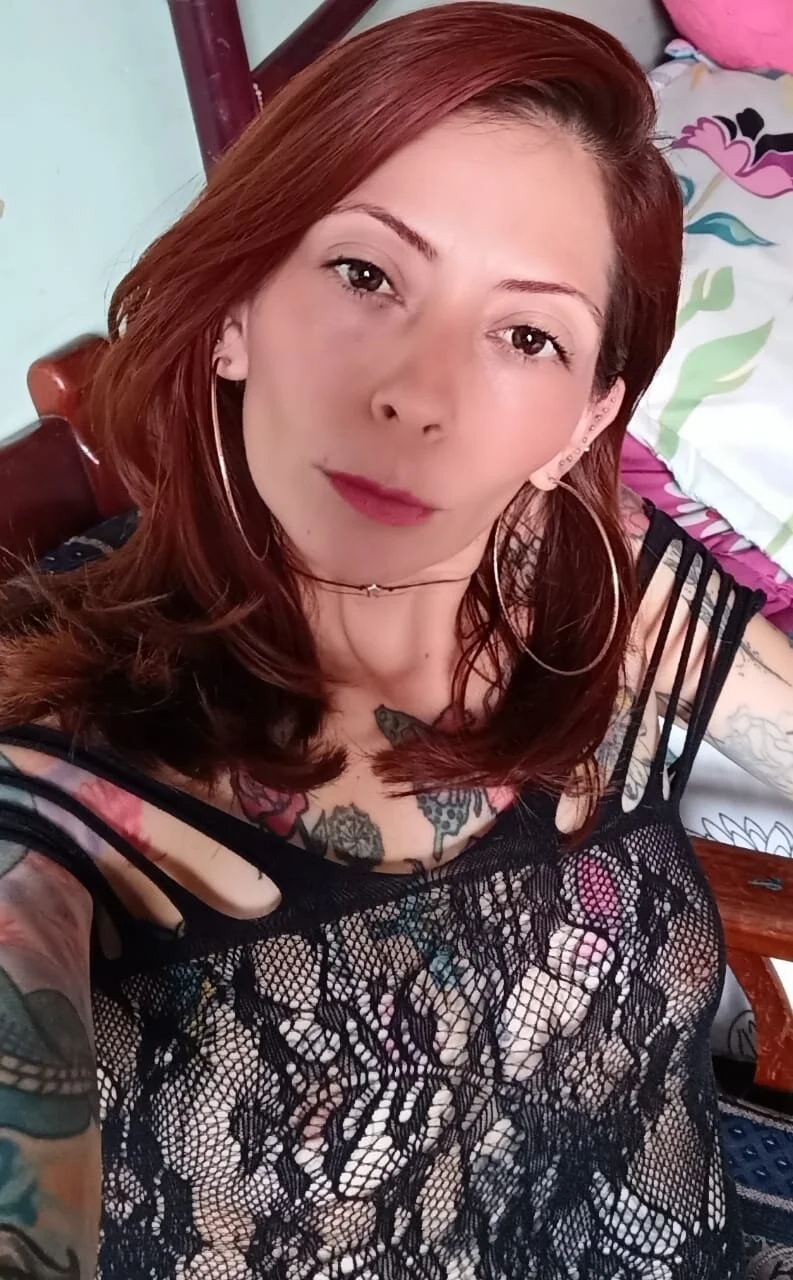 XXX Porn Photo of Nude dark_gotica 12