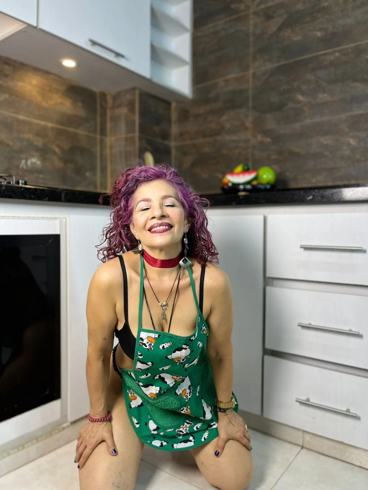XXX Porn Photo of Nude Dalila_Najjar_ 54