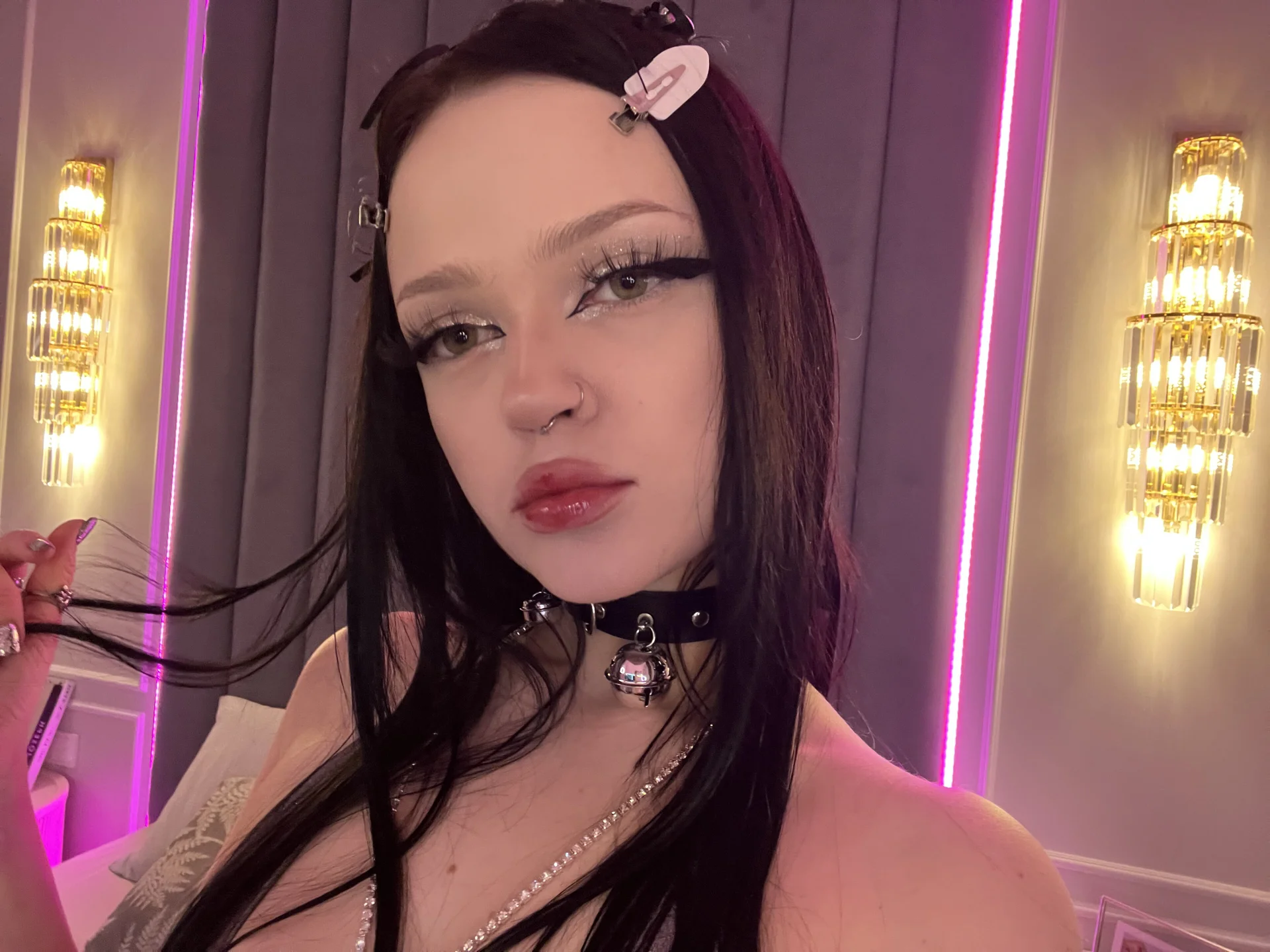 XXX Porn Photo of Nude PorcelainAnora 68
