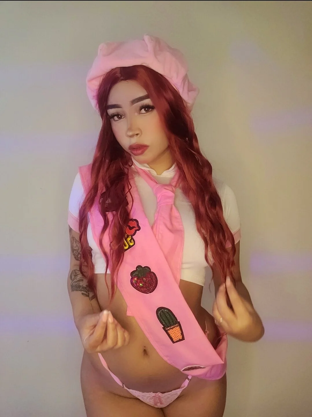 XXX Porn Photo of Nude bonnie_moon 34