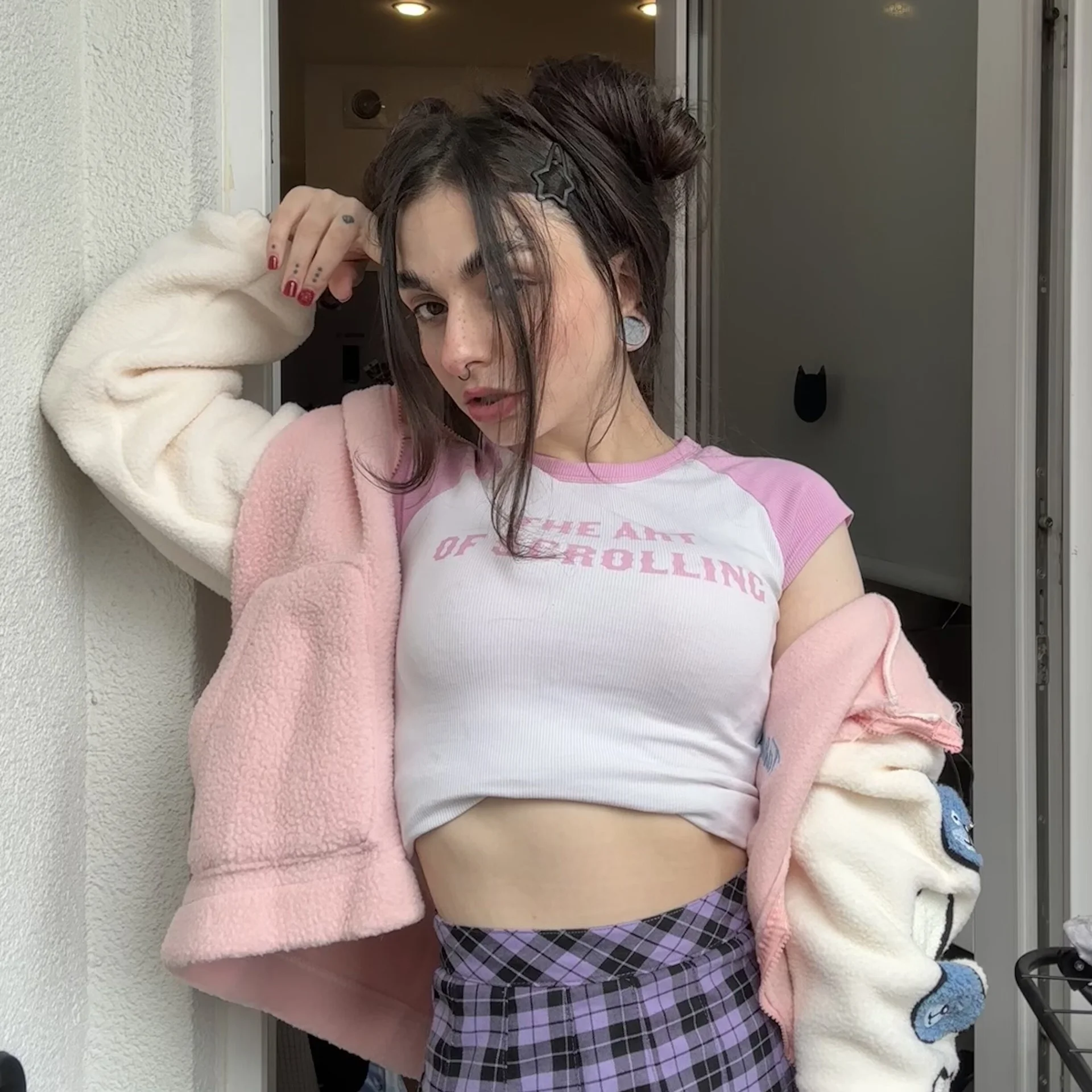 XXX Porn Photo of Nude mollydoorsis1 2