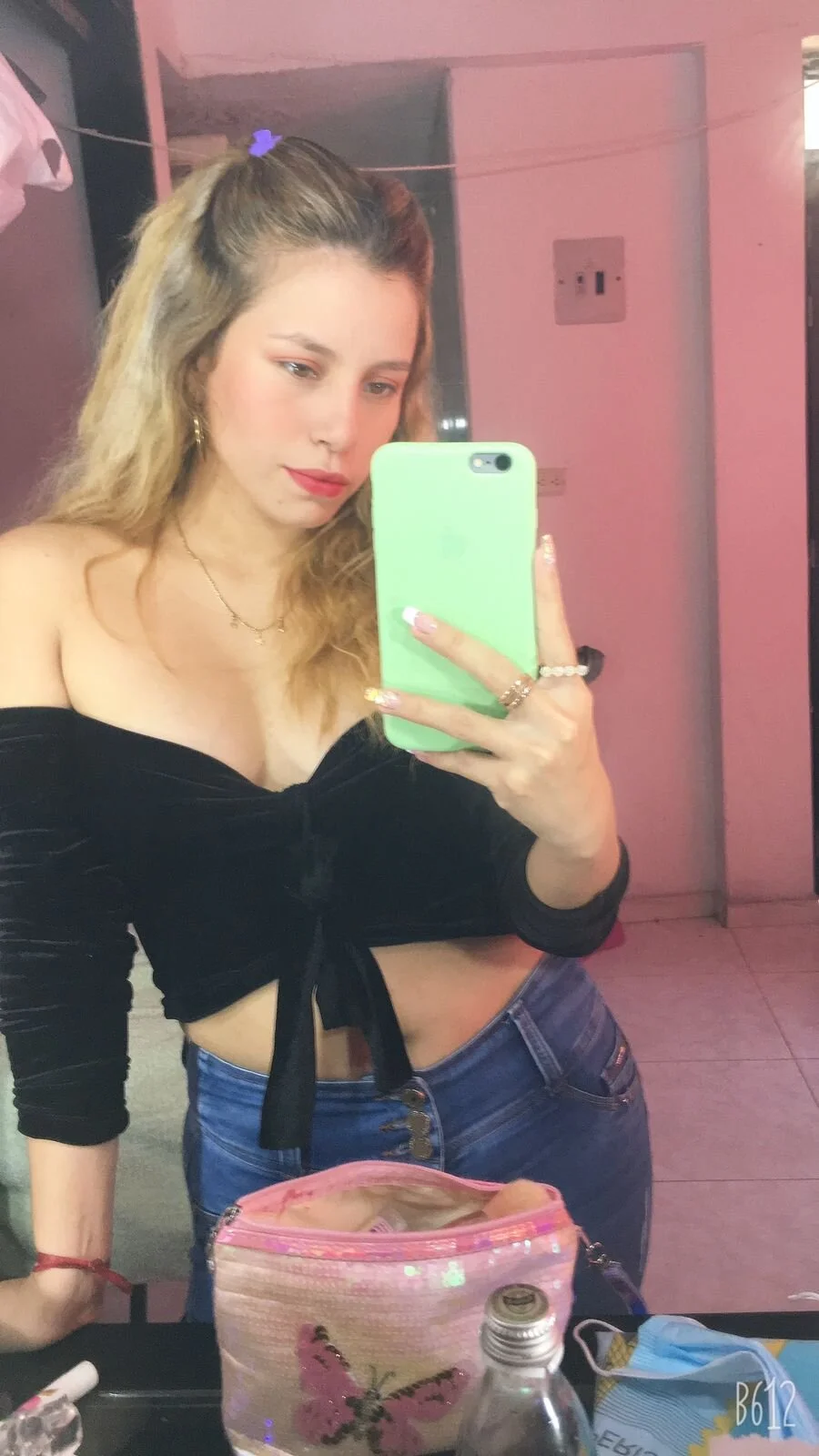 XXX Porn Photo of Nude abby_blond1 1