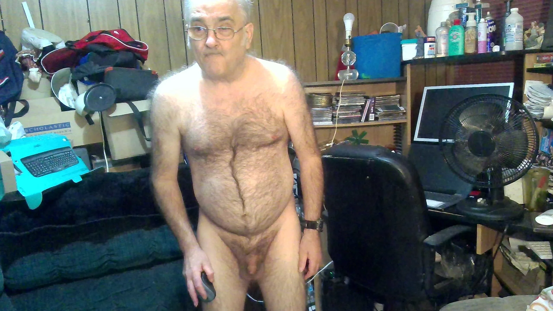 XXX Porn Photo of Nude sohorneydad13 19