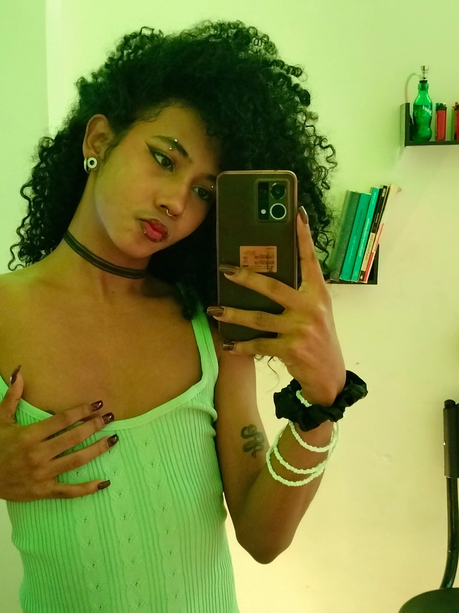 XXX Porn Photo of Nude wayuu-goddess 20