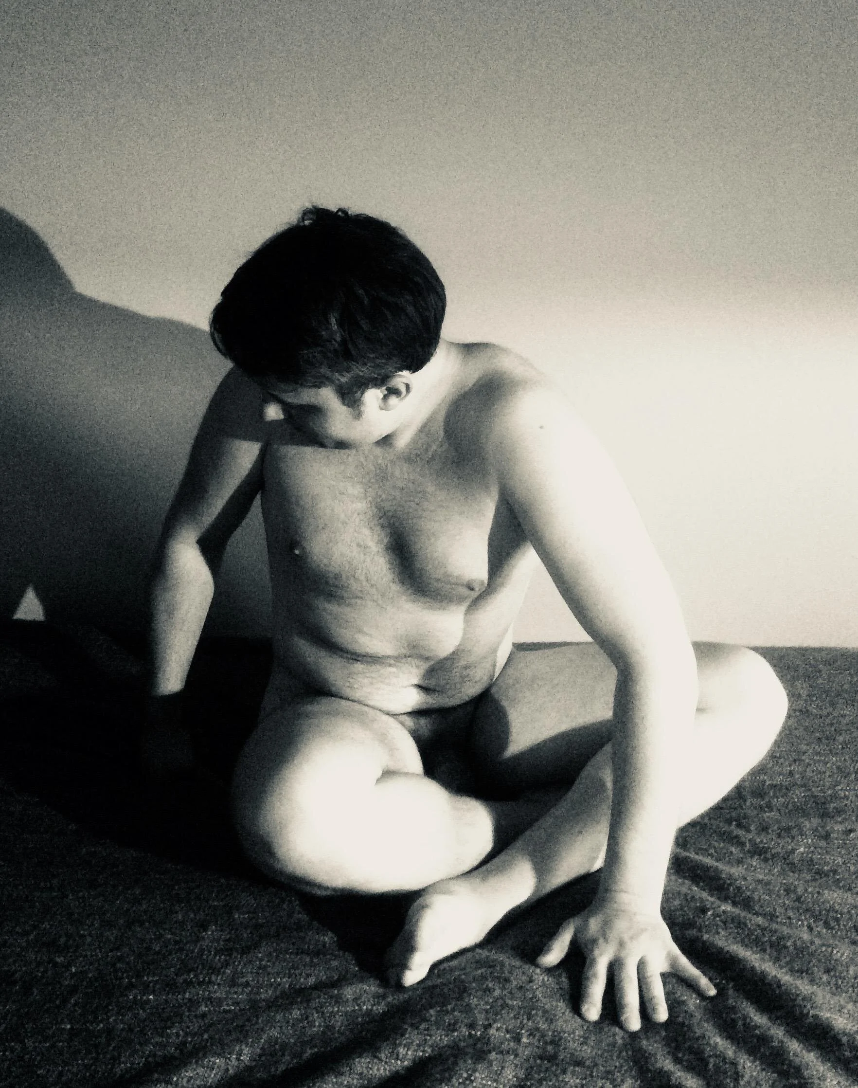 XXX Porn Photo of Nude Seth-Pupille 4