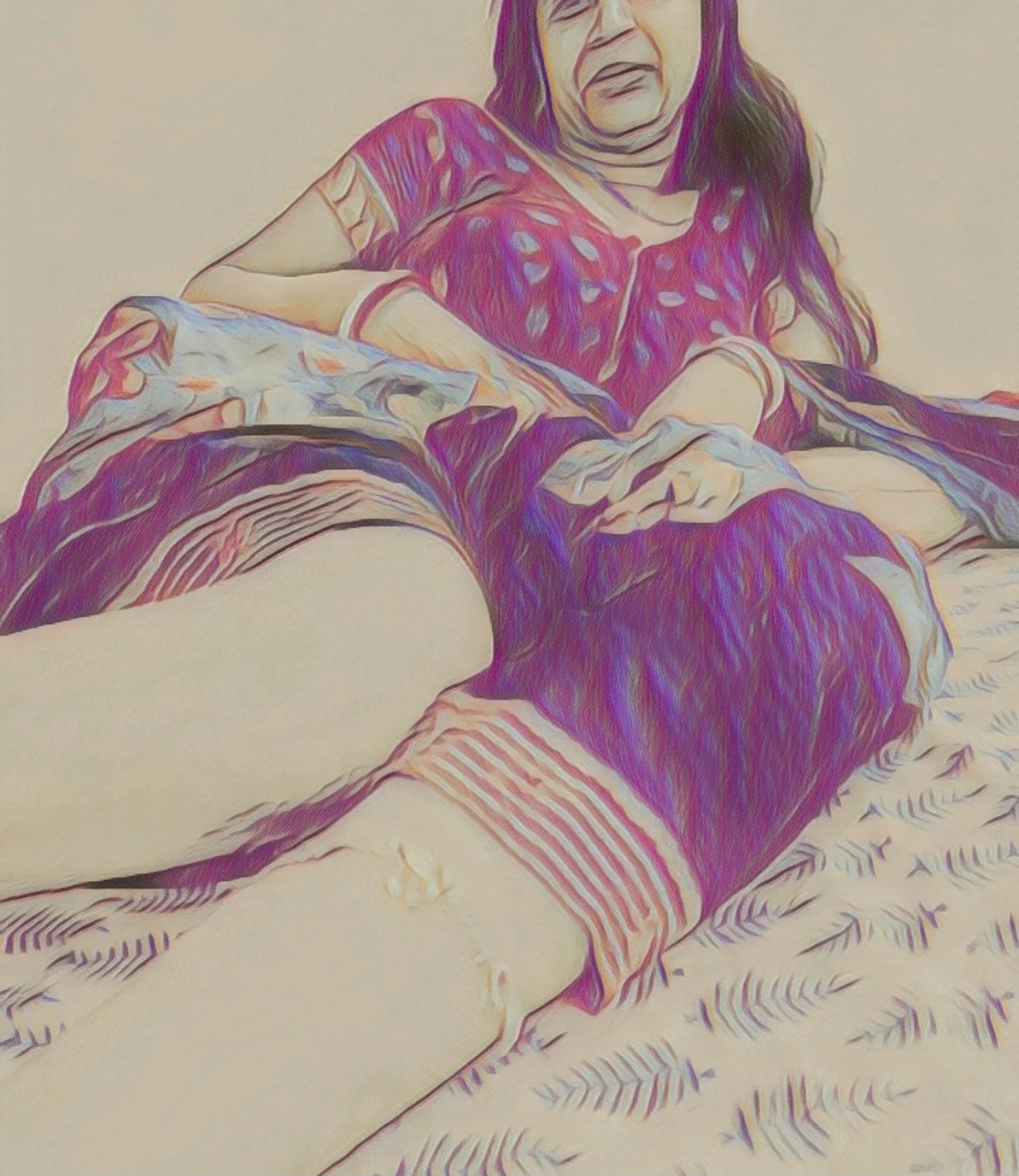 XXX Porn Photo of Nude Monika_Raj_ 9