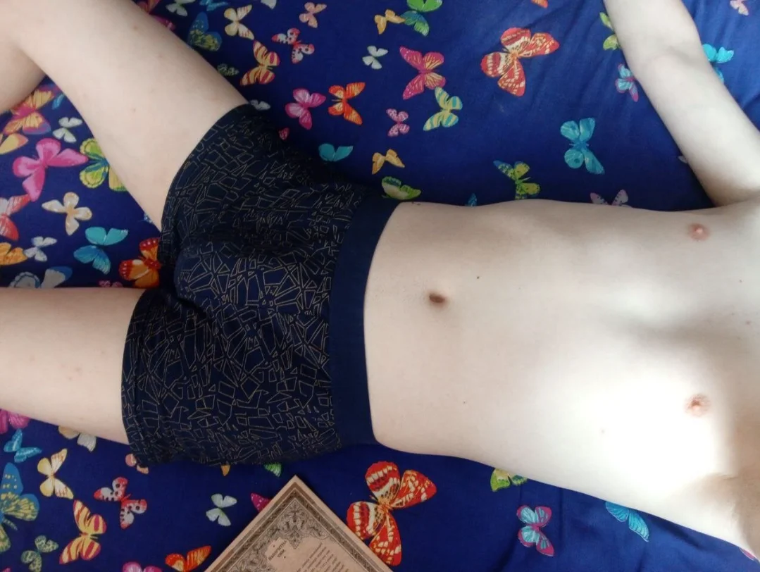 XXX Porn Photo of Nude Shad0wFemb0y 4