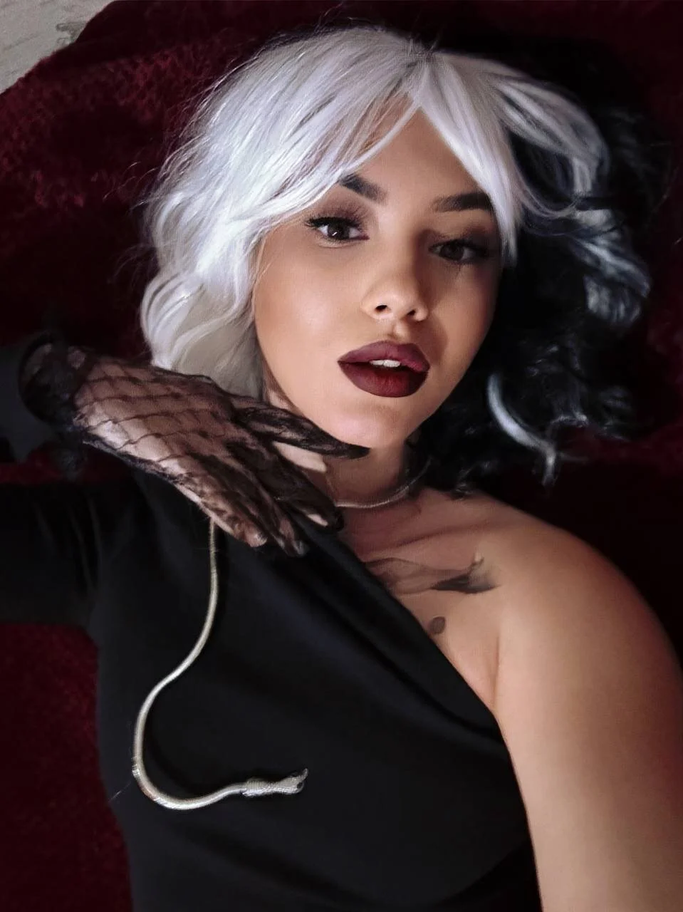 XXX Porn Photo of Nude Just_Scarlet_ 30