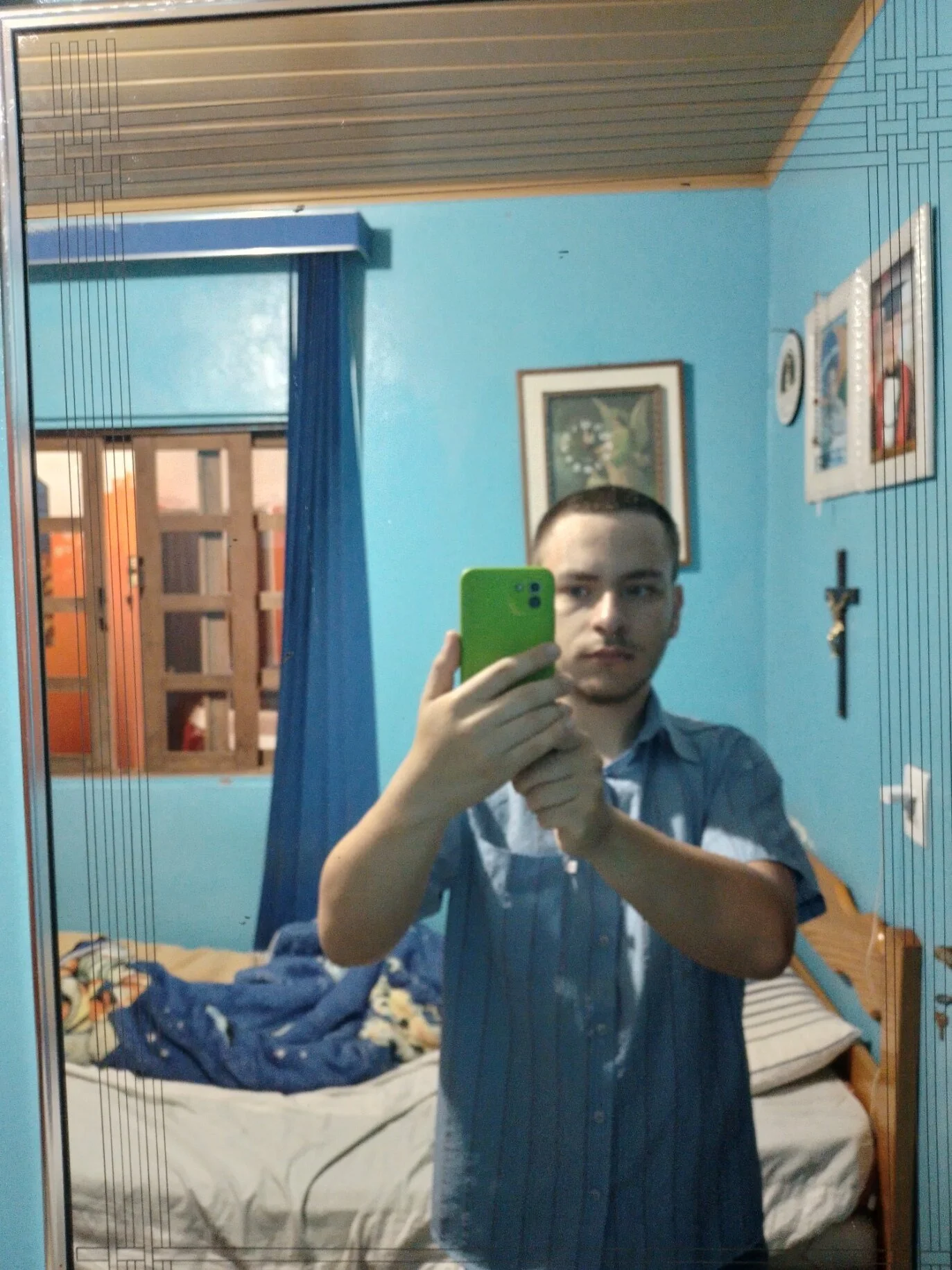 XXX Porn Photo of Nude vinicius_ribas 3