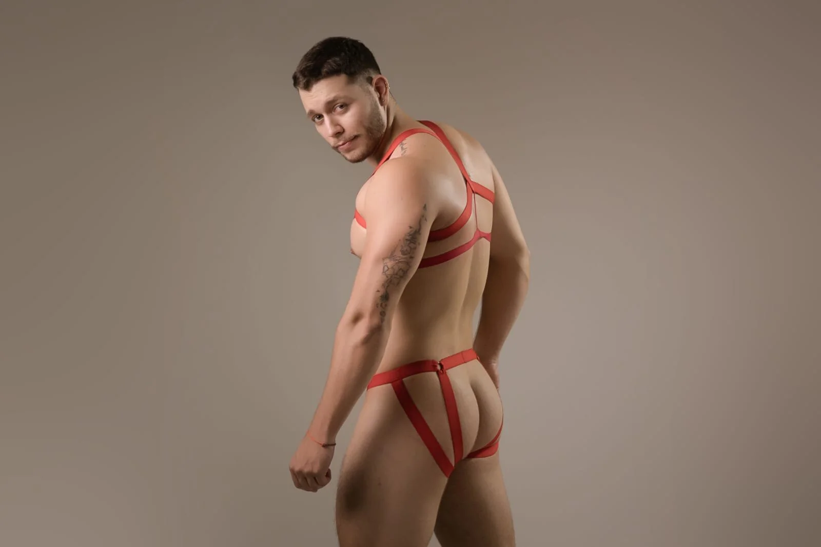 XXX Porn Photo of Nude BastianFerrari 20