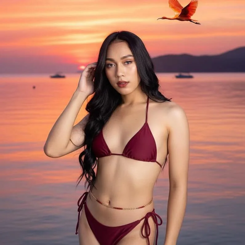 XXX Porn Photo of Nude FyangFoxx 4