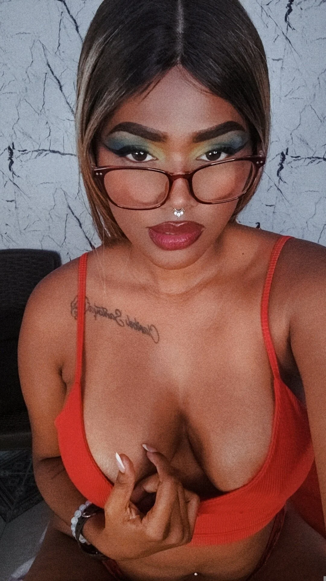 XXX Porn Photo of Nude ebonyciaraqueen 15