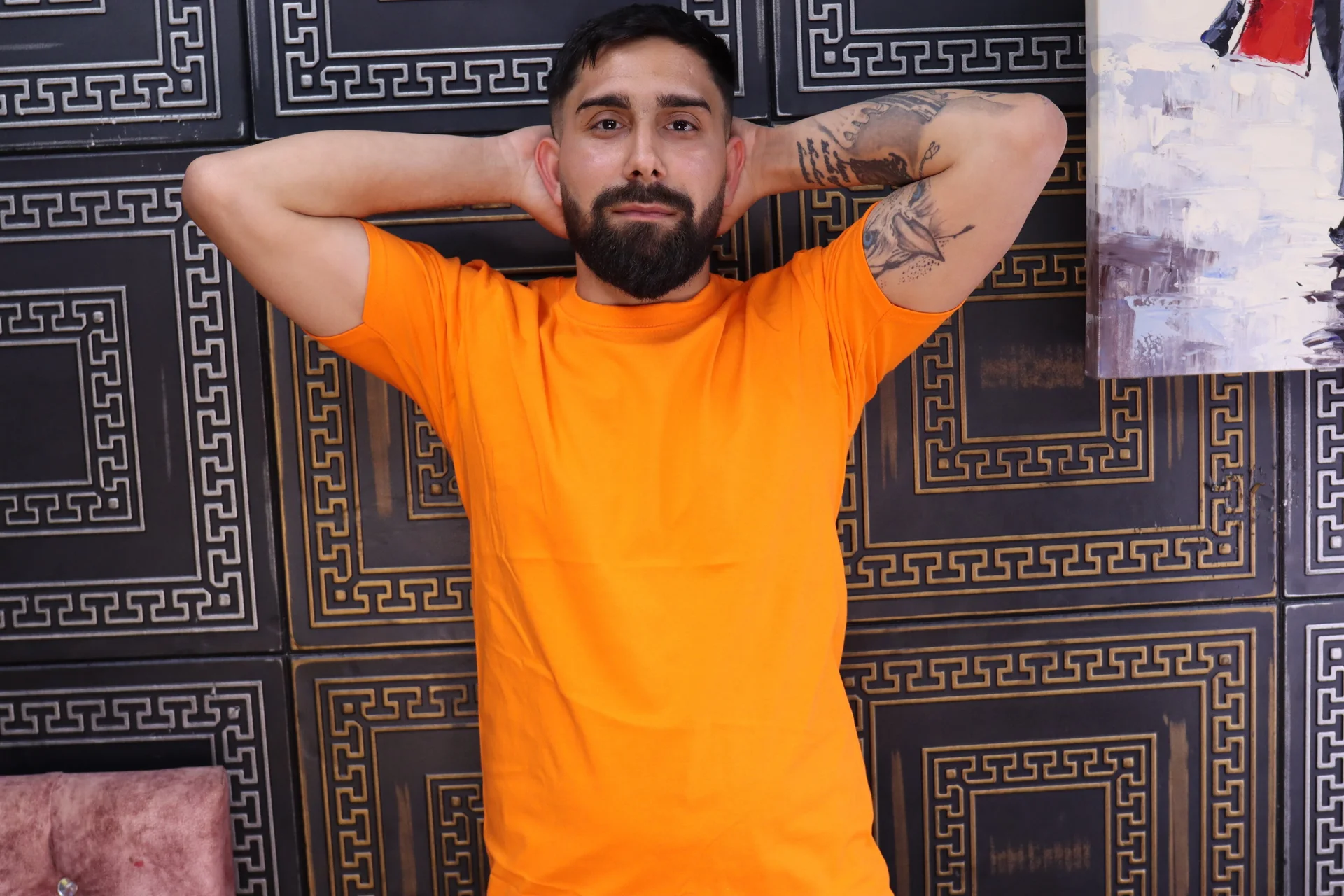 XXX Porn Photo of Nude DonyNoir 8