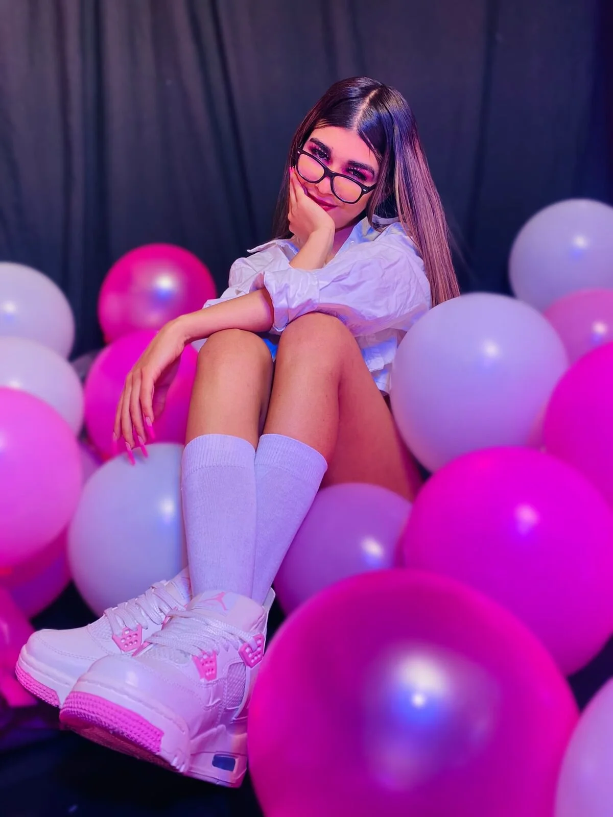 XXX Porn Photo of Nude NahomiConnor_ 51