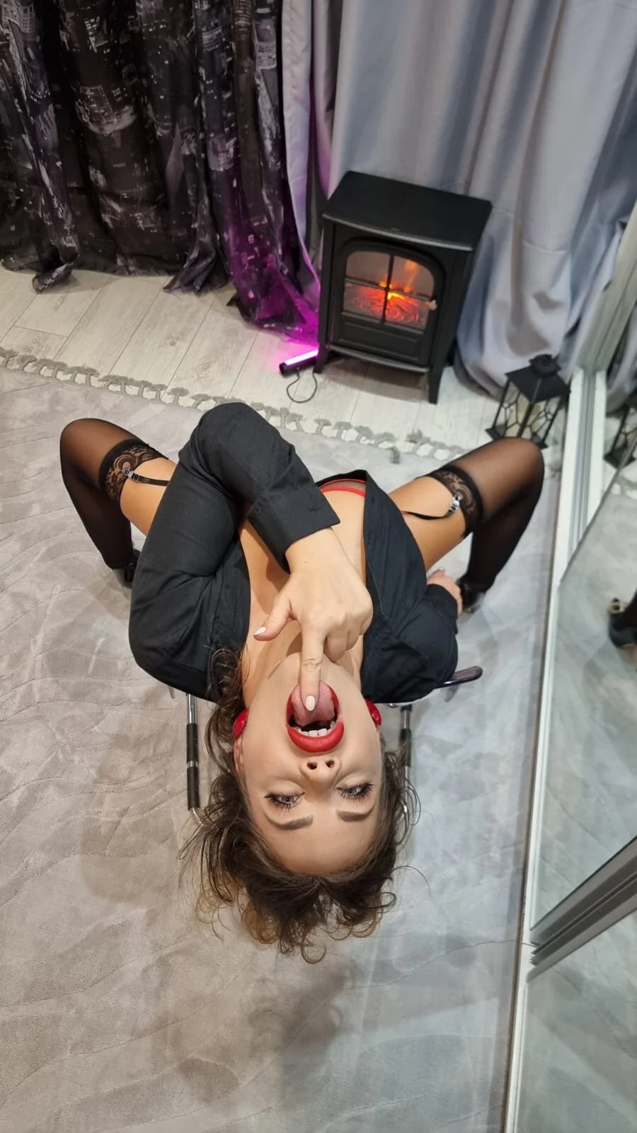 XXX Porn Photo of Nude RoseEvann 335