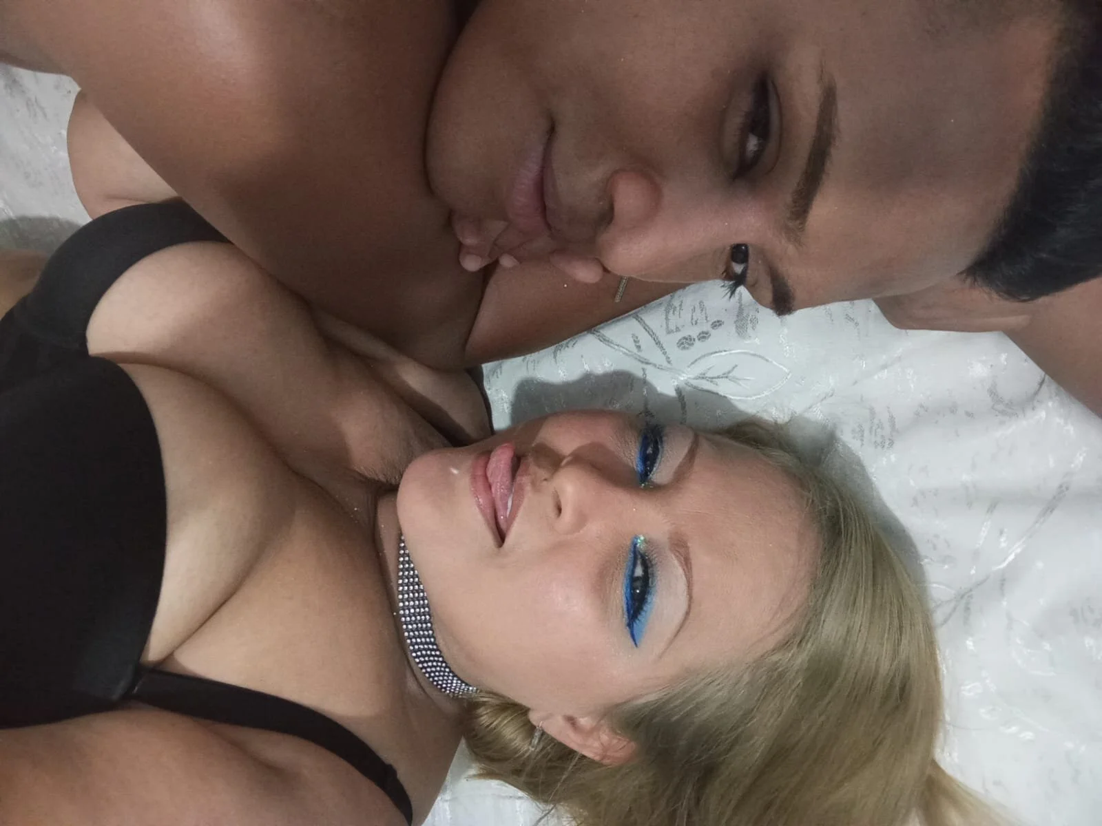 XXX Porn Photo of Nude antonella_y_tayrone 9