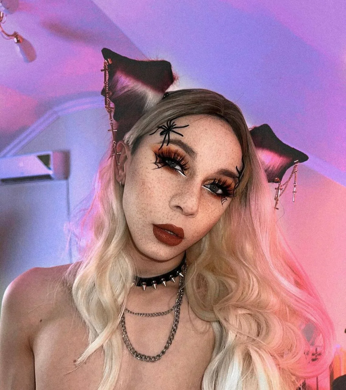 XXX Porn Photo of Nude Shiny_Jennifer 1