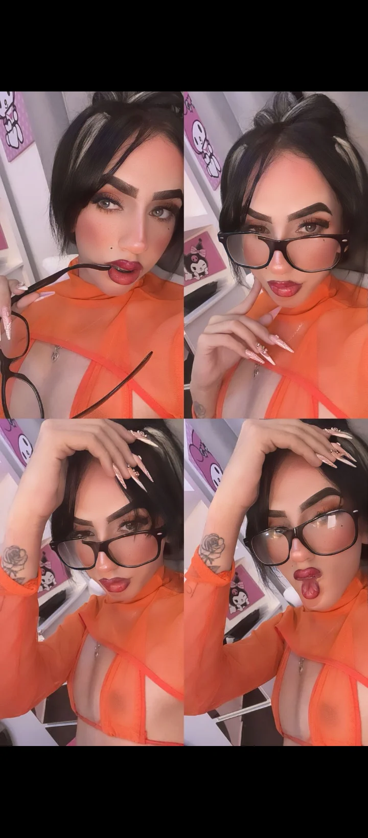 XXX Porn Photo of Nude Melany_Alejandra 4