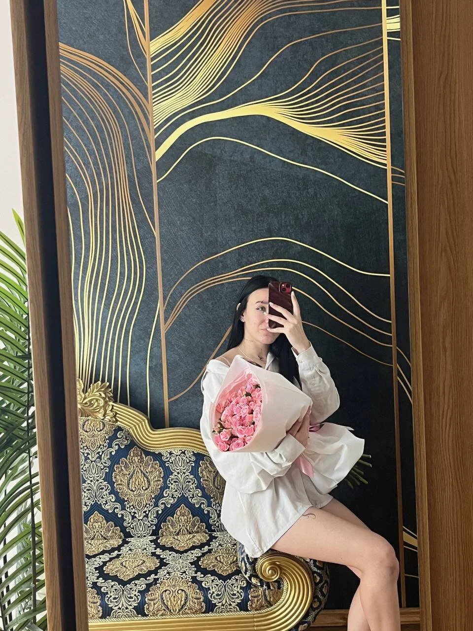 XXX Porn Photo of Nude NikkiGoldSide 12