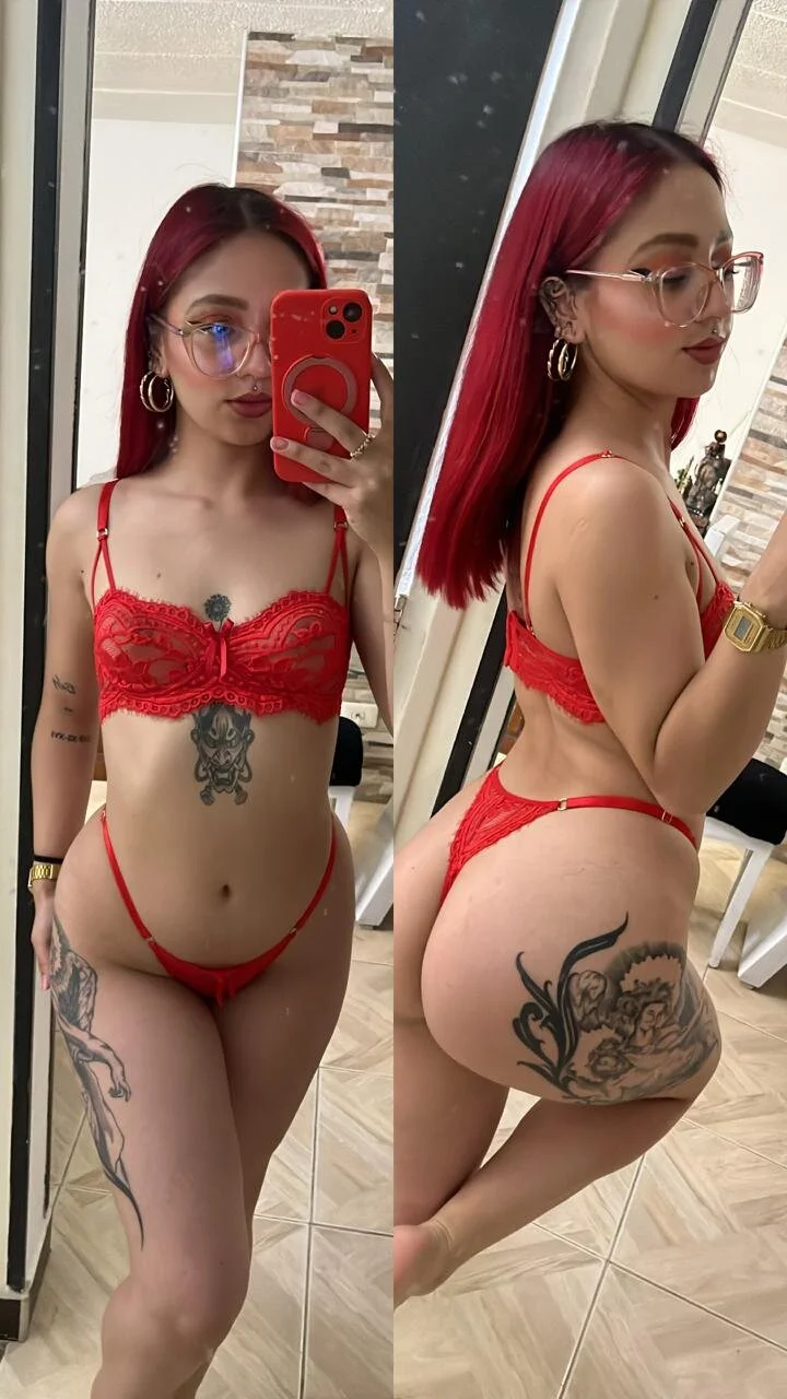 XXX Porn Photo of Nude Amelie_adams 1