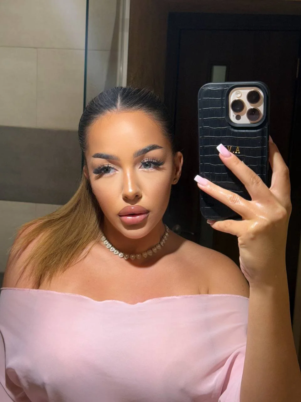 XXX Porn Photo of Nude LisetteLuxe 4