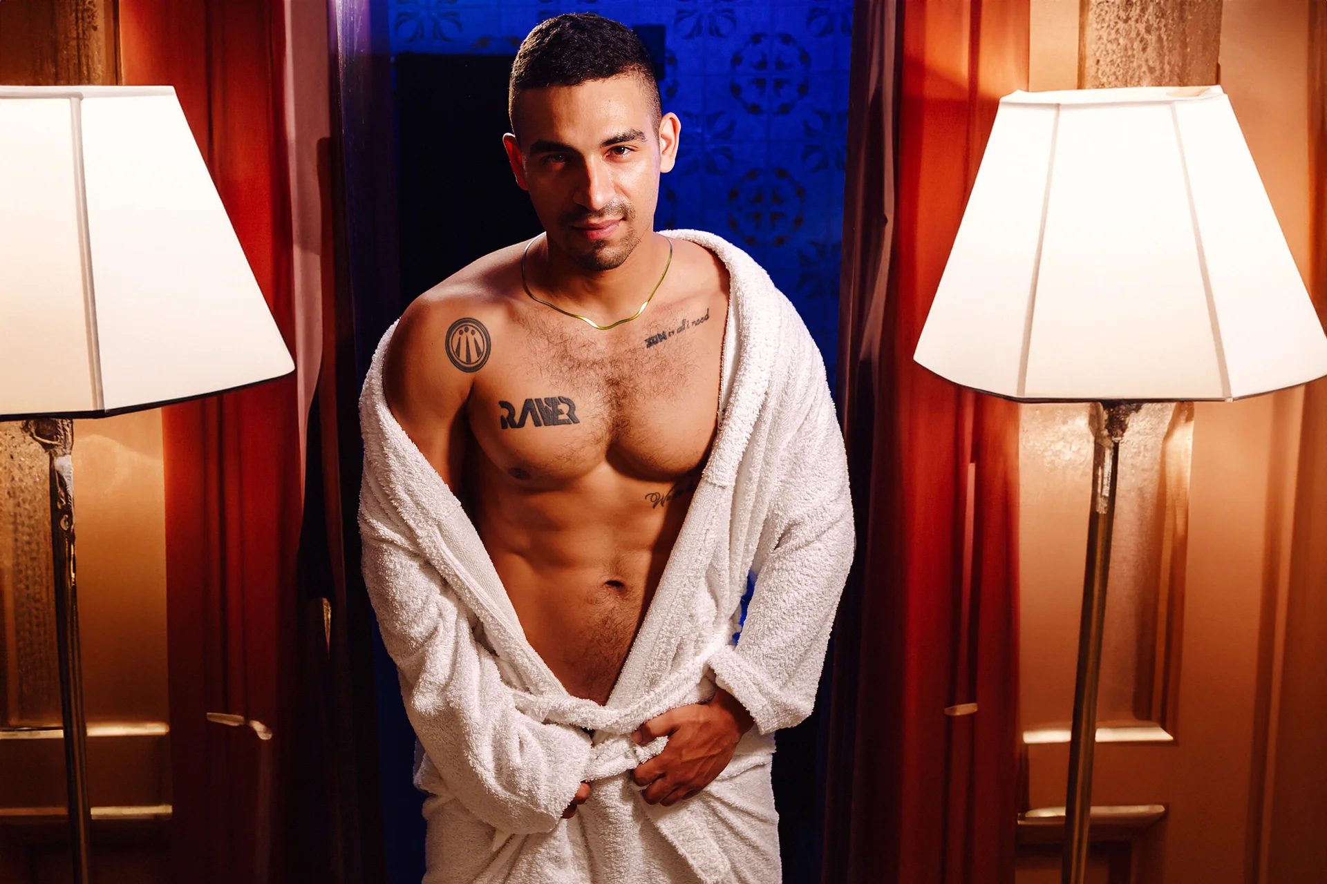 XXX Porn Photo of Nude Romeocolin 6