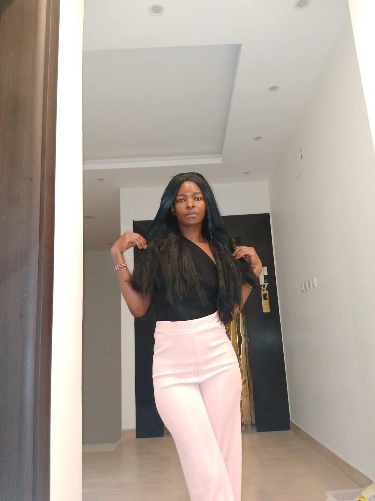 XXX Porn Photo of Nude DarkHoneyQueen 4