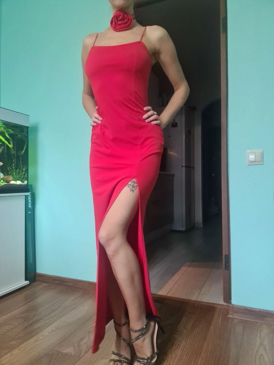 XXX Porn Photo of Nude HoneyGirl55 221