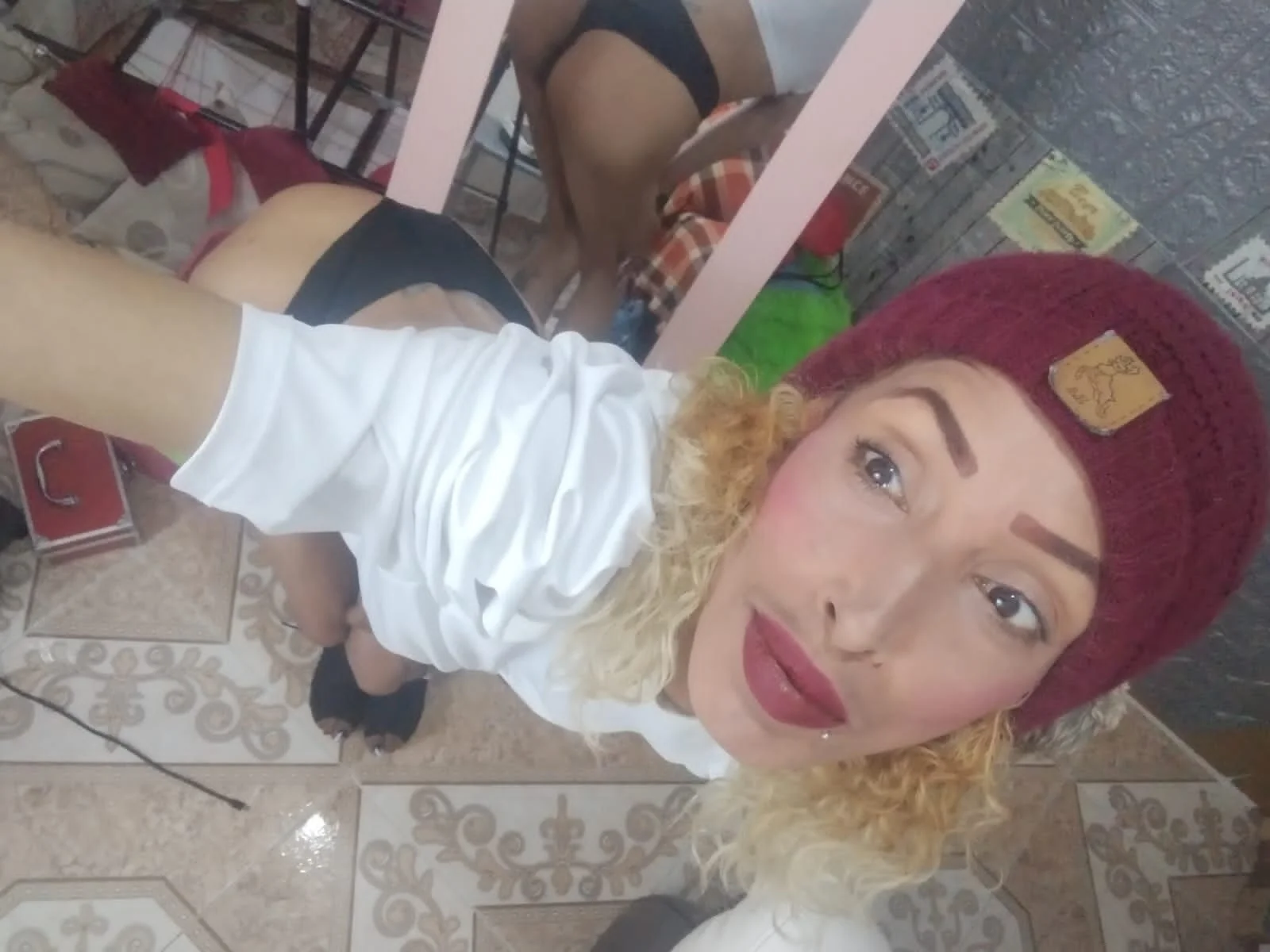XXX Porn Photo of Nude catrina_love 3