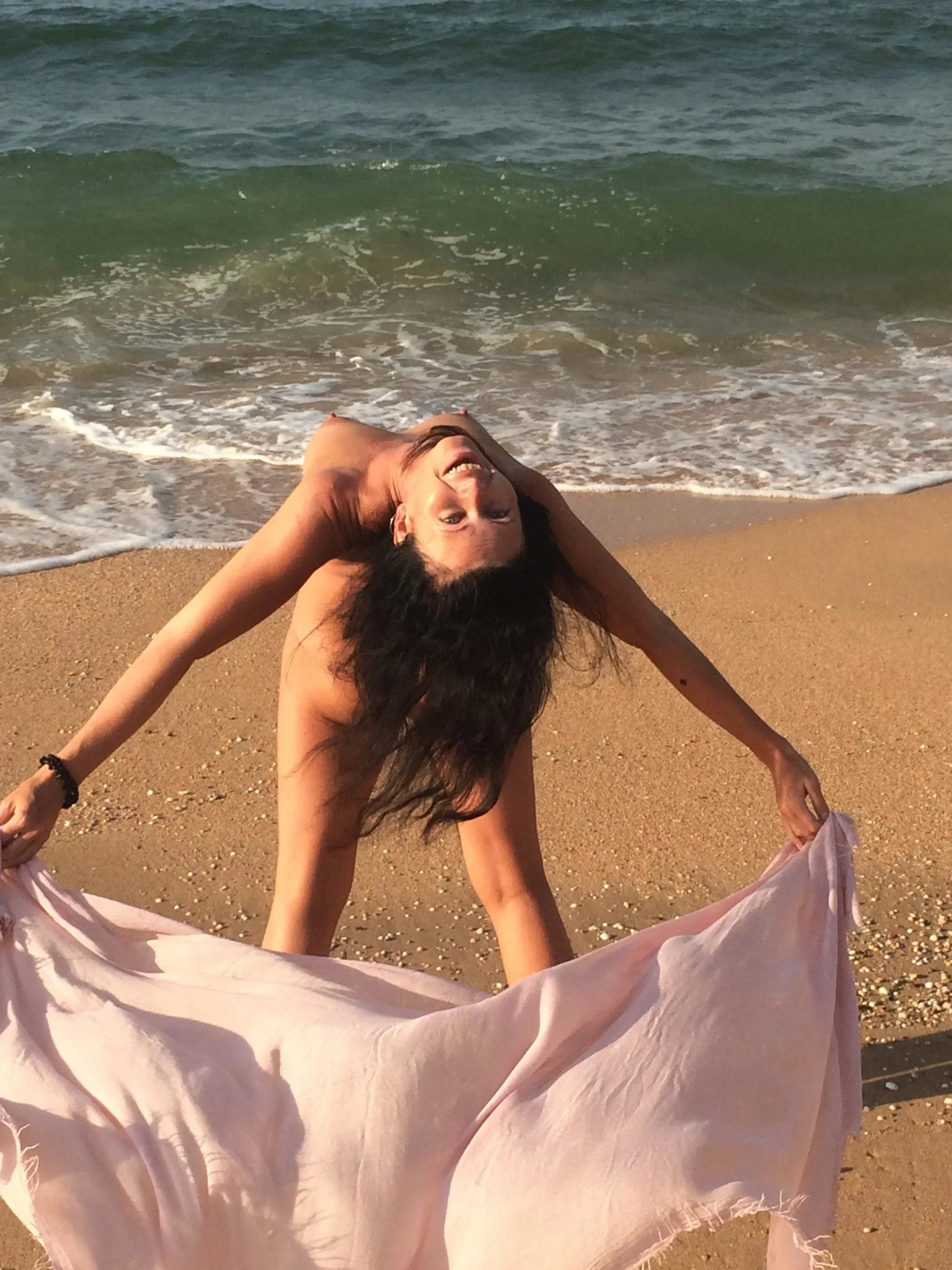 XXX Porn Photo of Nude GannaWind 2