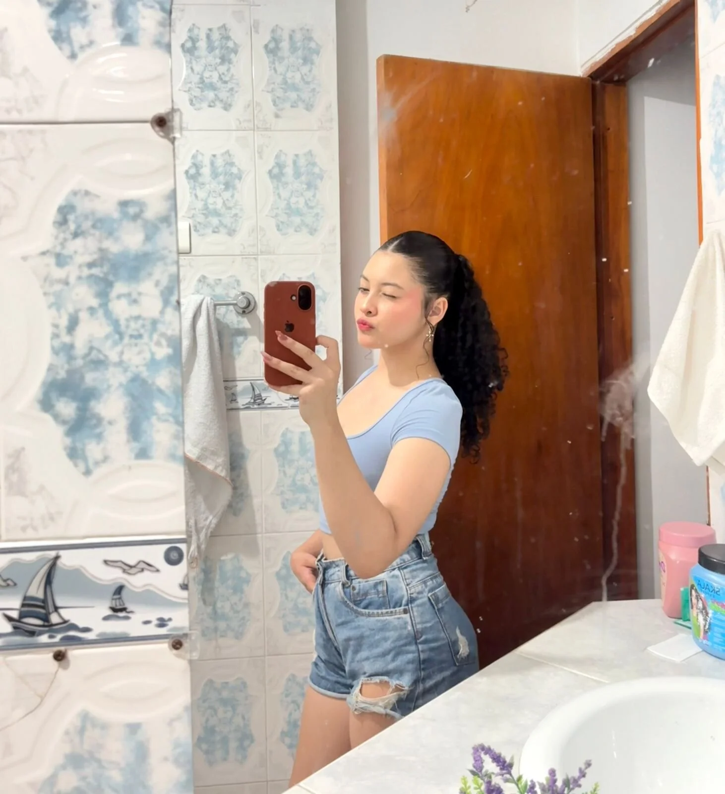 XXX Porn Photo of Nude nati_fresh7 6
