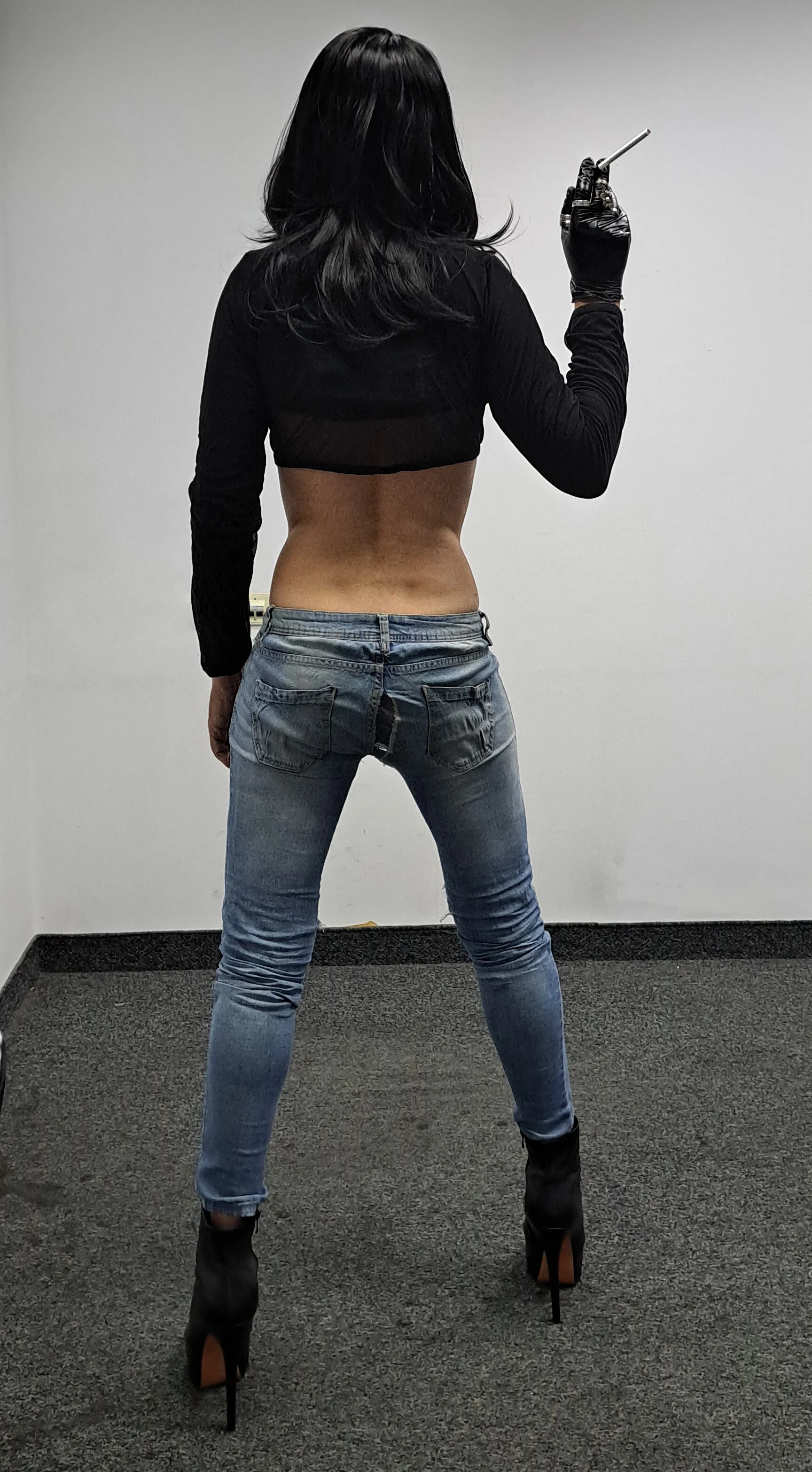 XXX Porn Photo of Nude sapir_b 2