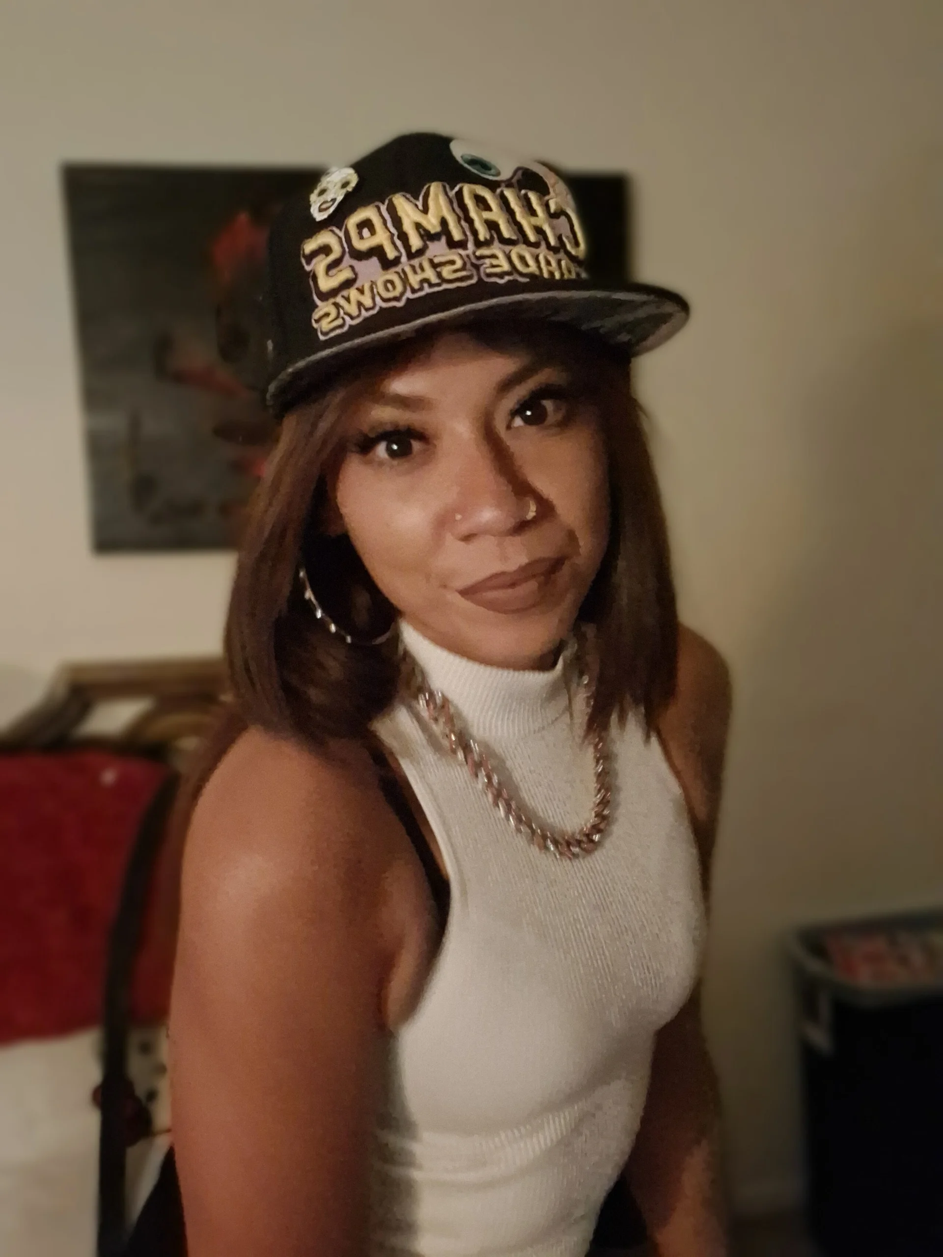 XXX Porn Photo of Nude MzThangTooCute 6