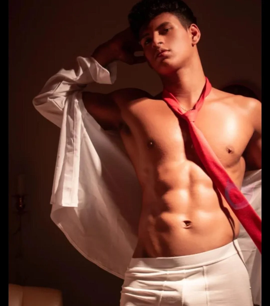 XXX Porn Photo of Nude Nicolas_brown_ 4