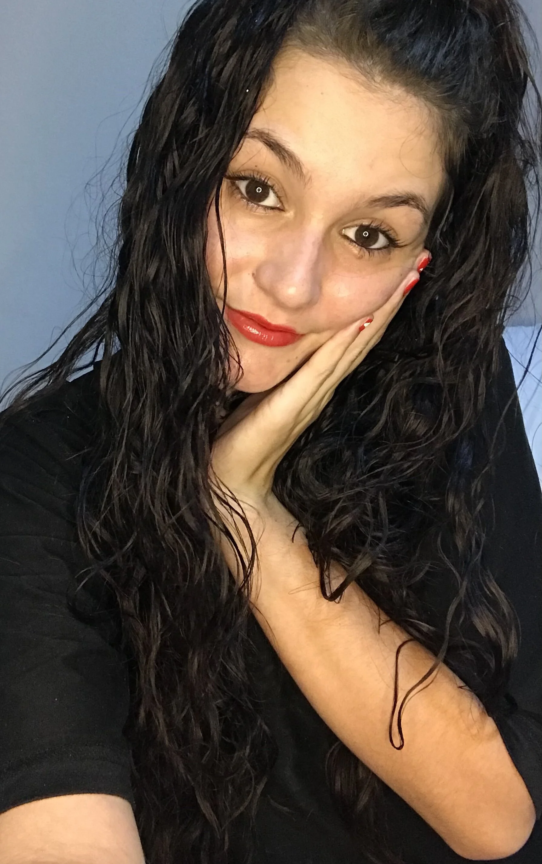 XXX Porn Photo of Nude SomeWhatFoxyX 1