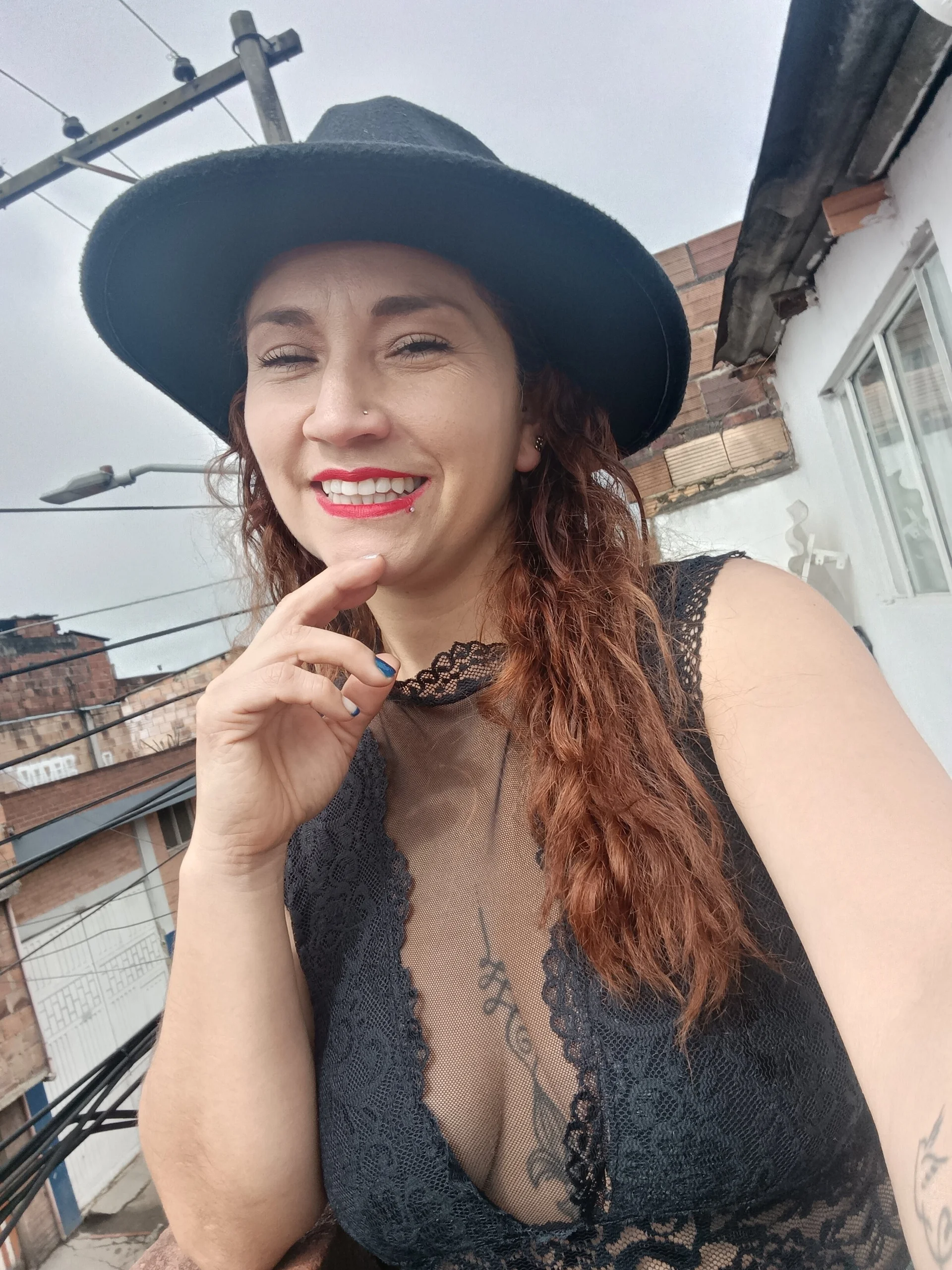 XXX Porn Photo of Nude Cielo_carpentier69 9