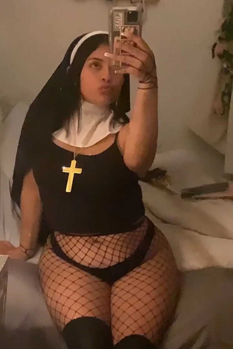 XXX Porn Photo of Nude LaMonaMasLinda 1