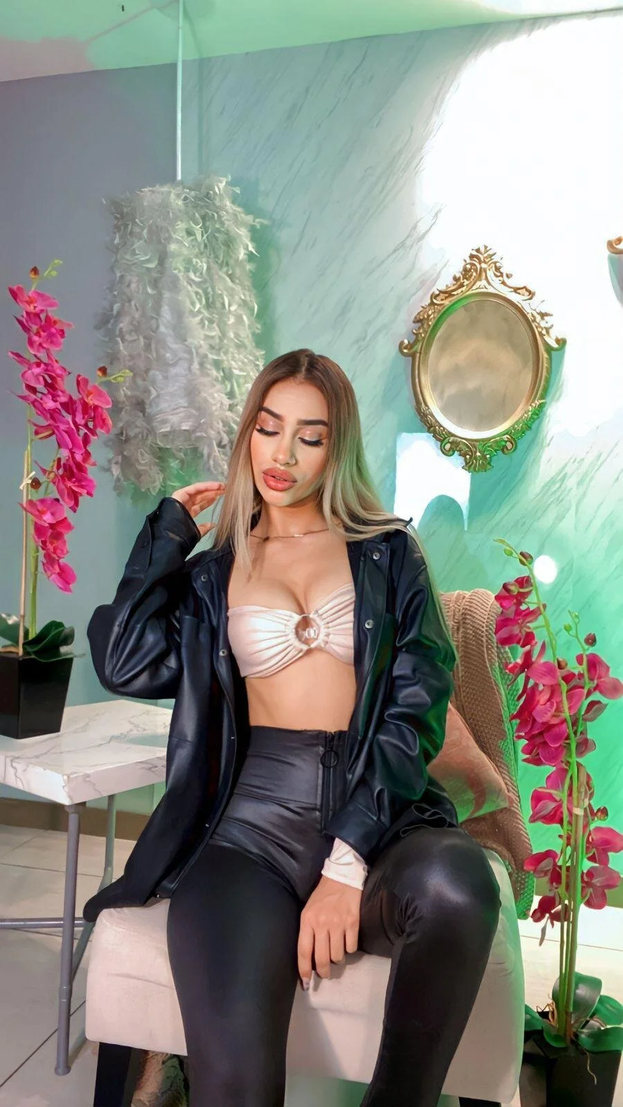 XXX Porn Photo of Nude DannaCruz 19