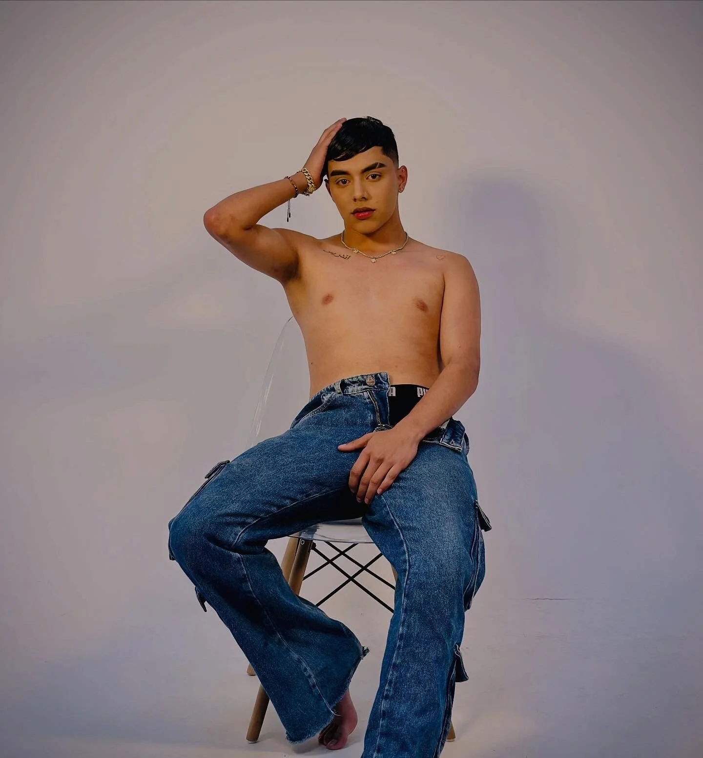 XXX Porn Photo of Nude Liam_Greyy 17