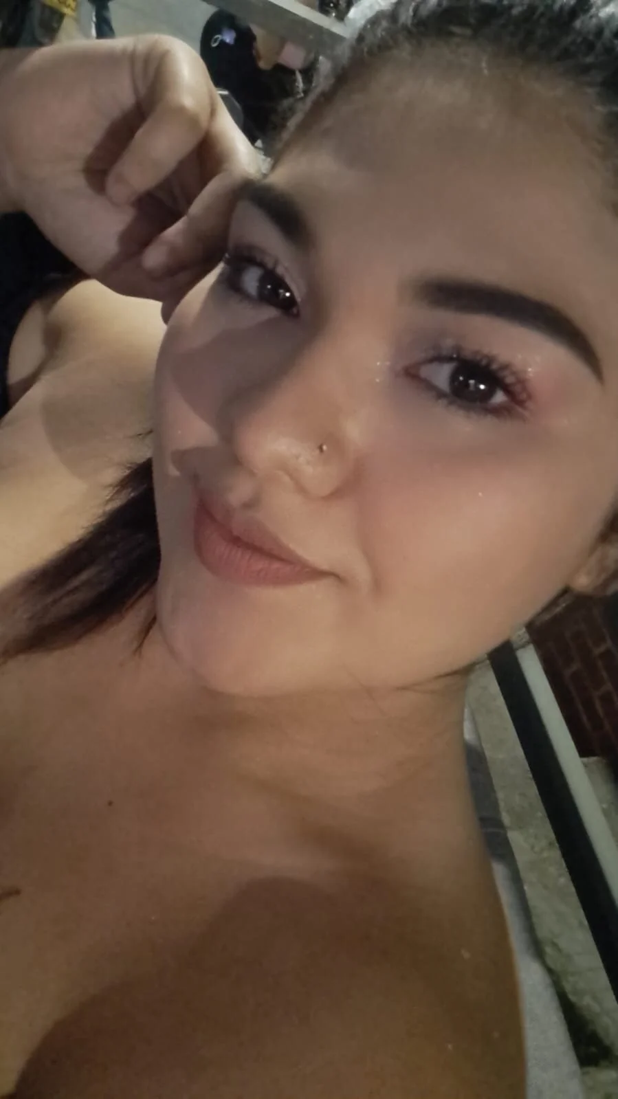 XXX Porn Photo of Nude madison_abril 1
